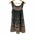 トップショップ TOPSHOP kate moss 総柄ワンピース レディース US:8